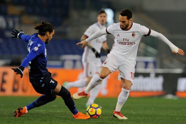 SS Lazio v AC Milan – TIM Cup
