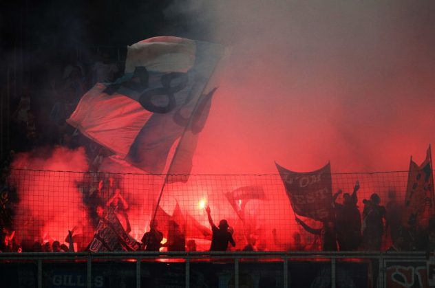 FC Salzburg v Olympique Marseille – UEFA Europa League