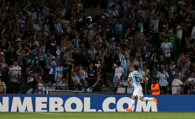 Racing Club v Cruzeiro – Copa CONMEBOL Libertadores 2018