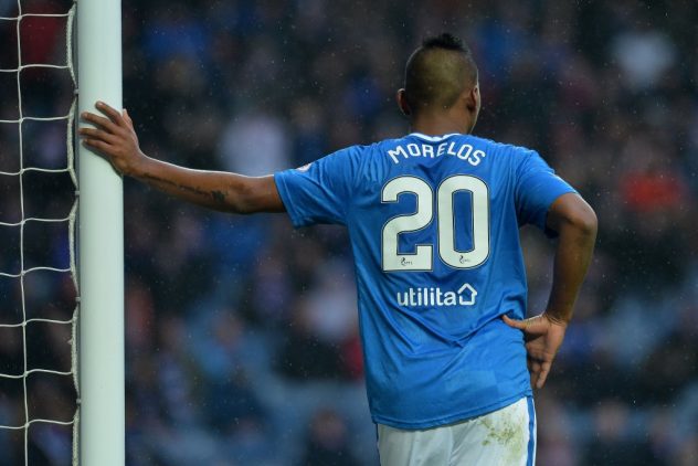 Rangers v Falkirk – Scottish Cup Quarter Final