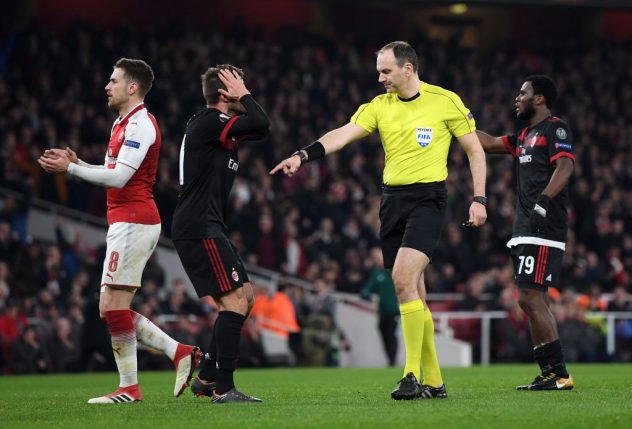 Arsenal v AC Milan – UEFA Europa League Round of 16: Second Leg