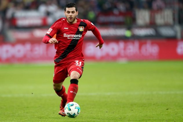 Bayer 04 Leverkusen v Hertha BSC – Bundesliga