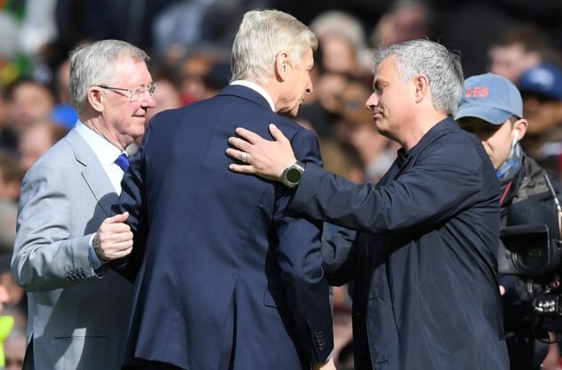 Manchester United v Arsenal – Premier League