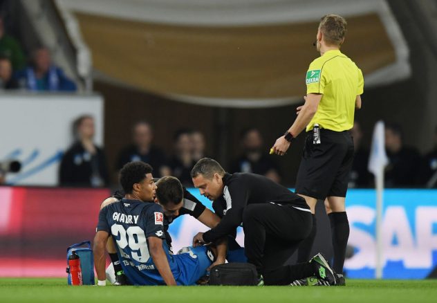 TSG 1899 Hoffenheim v Hannover 96 – Bundesliga