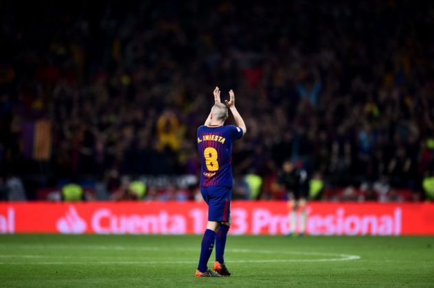 Barcelona v Sevilla – Spanish Copa del Rey Final