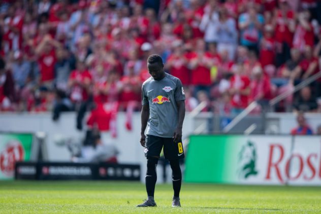 1. FSV Mainz 05 v RB Leipzig – Bundesliga