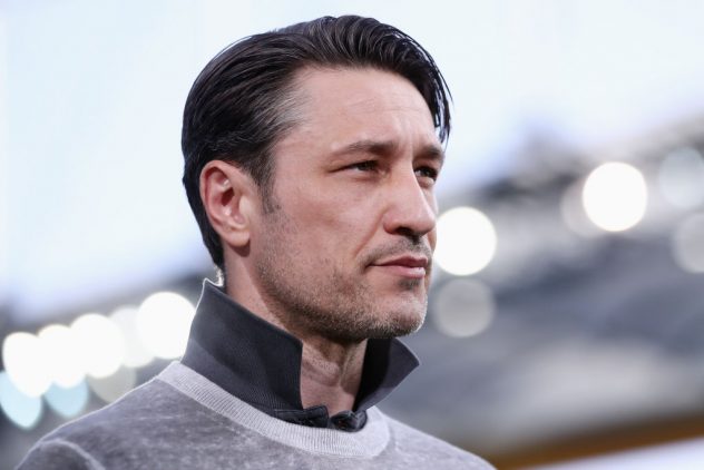 Eintracht Frankfurt v TSG 1899 Hoffenheim – Bundesliga
