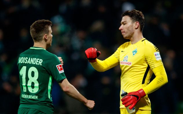 SV Werder Bremen v TSG 1899 Hoffenheim – Bundesliga