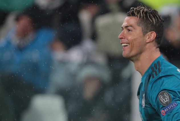 Juventus v Real Madrid – UEFA Champions League Quarter Final Leg One