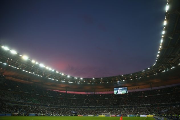 Evian Thonon Gaillard v Bordeaux – French Cup Final