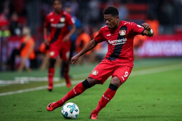 Bayer 04 Leverkusen v 1. FSV Mainz 05 – Bundesliga