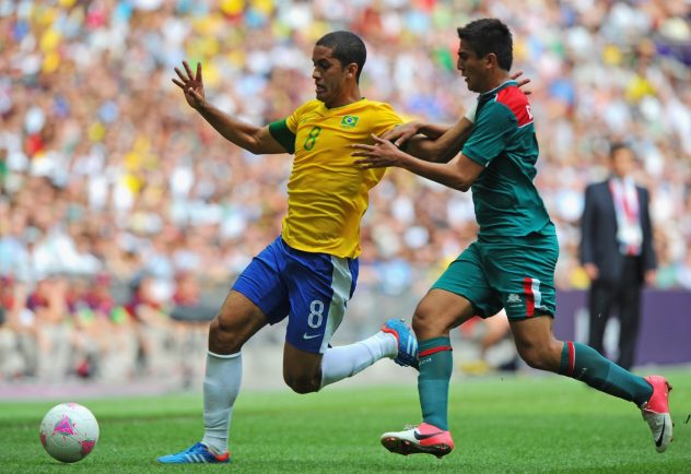 Olympics Day 15 – Men’s Football Final – Brazil v Mexico