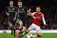 Arsenal FC v CSKA Moskva – UEFA Europa League Quarter Final Leg One