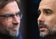 Liverpool v Manchester City – Champions League Quarter Final