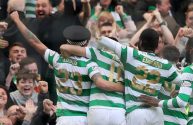 Celtic v Rangers – Scottish Premier League