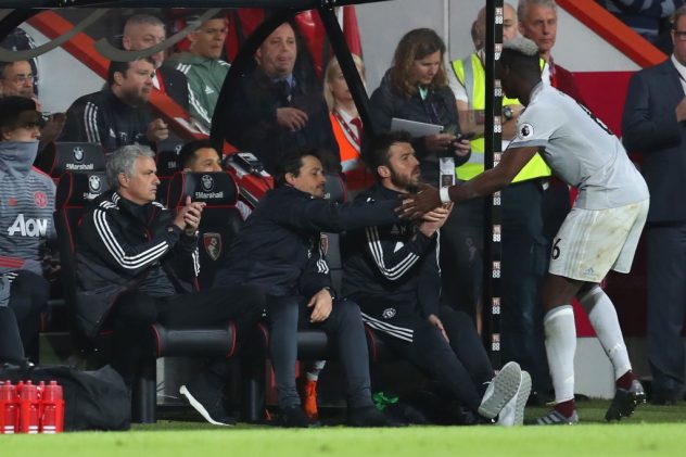 AFC Bournemouth v Manchester United – Premier League