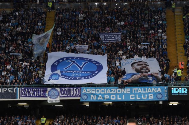 SSC Napoli v Udinese Calcio – Serie A