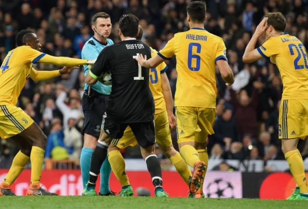 Real Madrid v Juventus – UEFA Champions League Quarter Final Leg Two