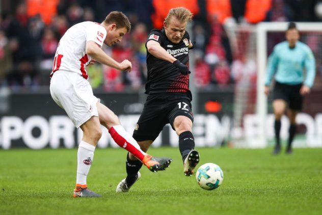 1. FC Koeln v Bayer 04 Leverkusen – Bundesliga