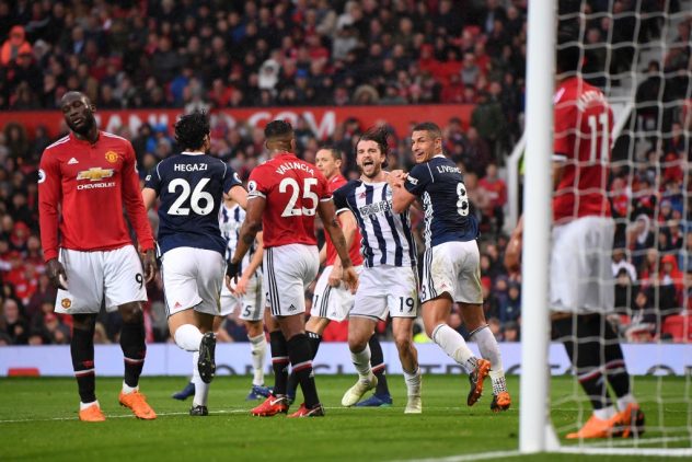 Manchester United v West Bromwich Albion – Premier League