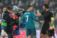 Juventus v Real Madrid – UEFA Champions League Quarter Final Leg One
