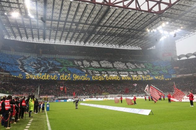 AC Milan v FC Internazionale – Serie A