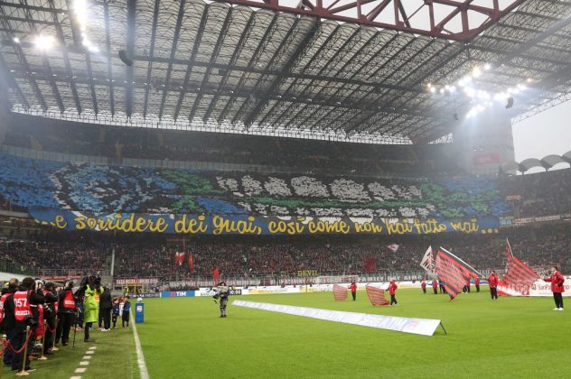 AC Milan v FC Internazionale – Serie A