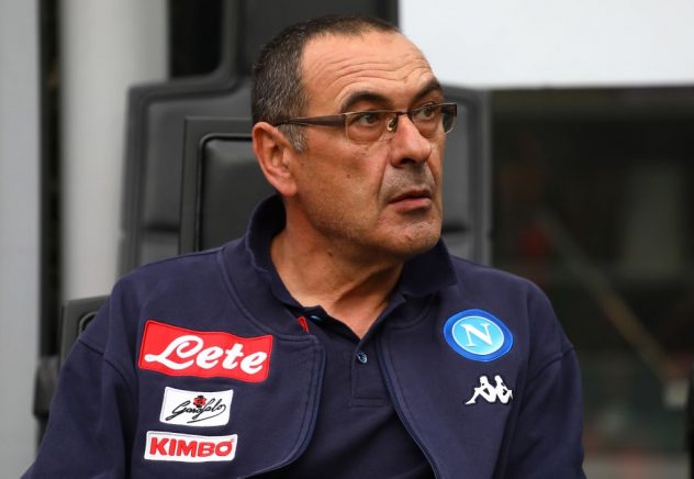 AC Milan v SSC Napoli – Serie A