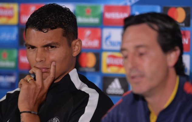 Paris Saint Germain Press Conference