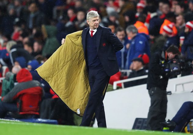 Arsenal v Swansea City – Premier League