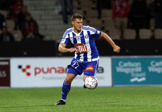 HJK – HIFK