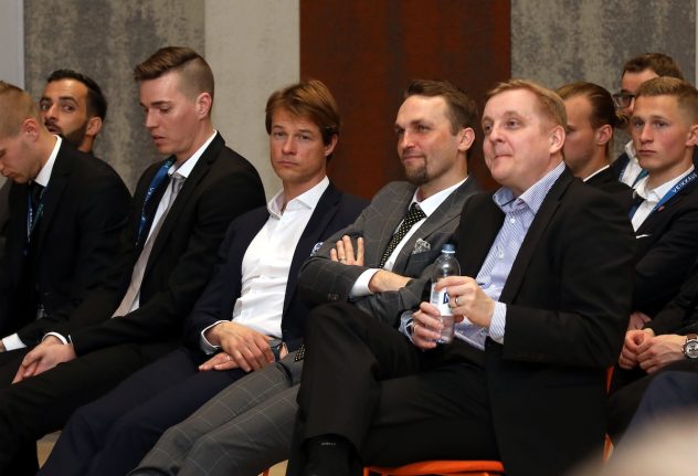 Veikkausliigan media-avaus