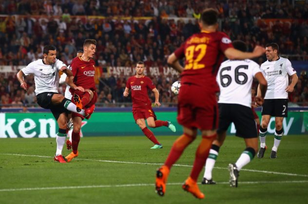 A.S. Roma v Liverpool – UEFA Champions League Semi Final Second Leg