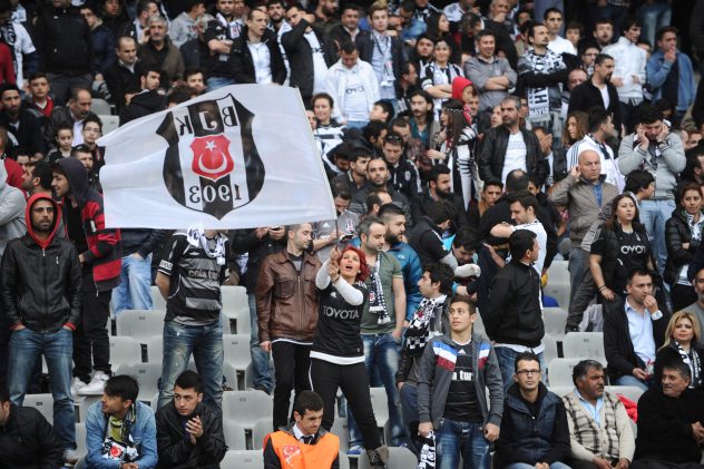 Besiktas JK v Fenerbahce SK – Turkish Super Lig