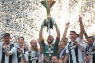 Juventus v Hellas Verona FC – Serie A