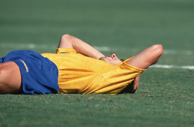 USA: World Cup 1994 – USA v Colombia