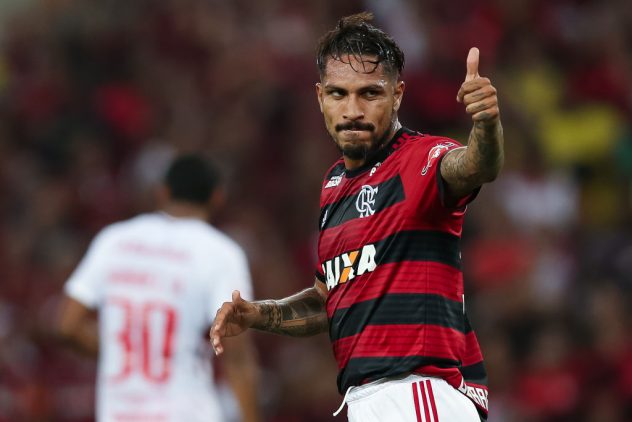 Flamengo v Internacional – Brasileirao Series A 2018