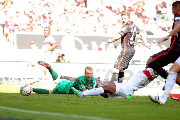 VfB Stuttgart v Eintracht Frankfurt – Bundesliga