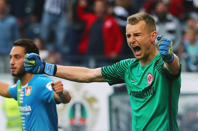 Eintracht Frankfurt v Bayer 04 Leverkusen – Bundesliga