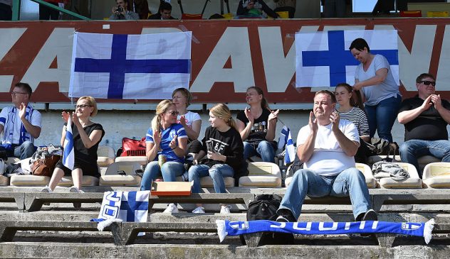 Italy v Finland – UEFA European Women’s Under-17 Championship Elite Round