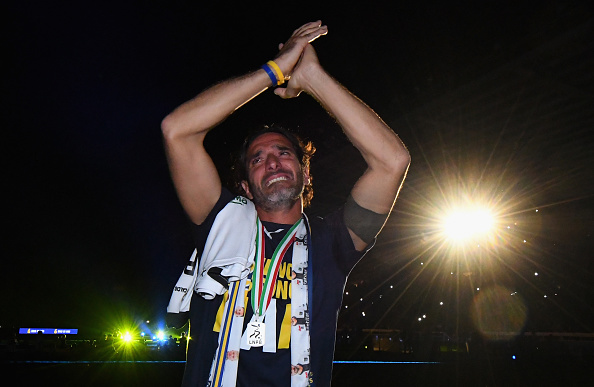 Parma Calcio Celebrates The Return To Serie A