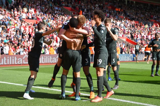 Southampton v Manchester City – Premier League