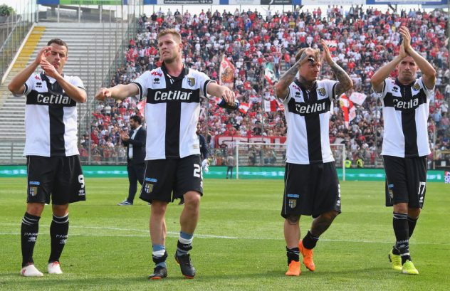 Parma Calcio v AS Bari – Serie B