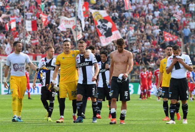 Parma Calcio v AS Bari – Serie B