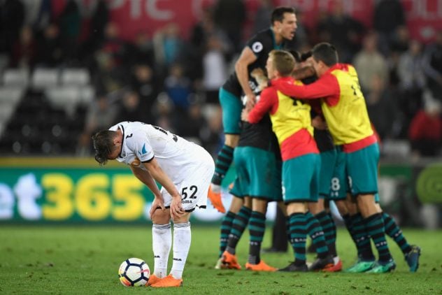 Swansea City v Southampton – Premier League