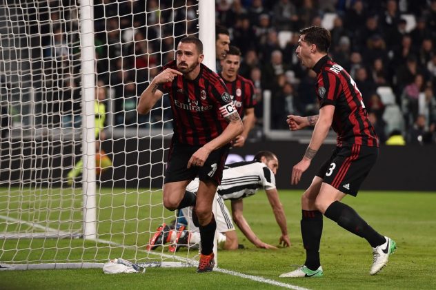 Juventus v AC Milan – Serie A