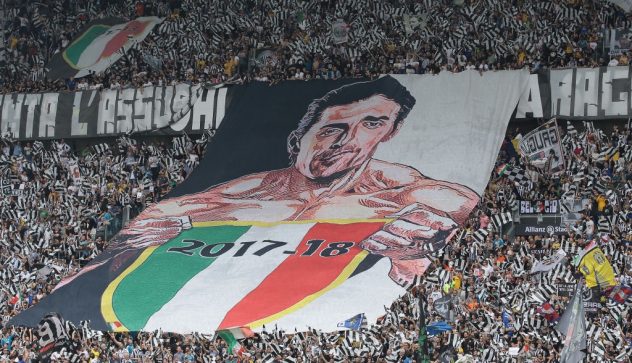 Juventus v Hellas Verona FC – Serie A