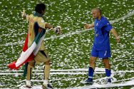 Final Italy v France – World Cup 2006