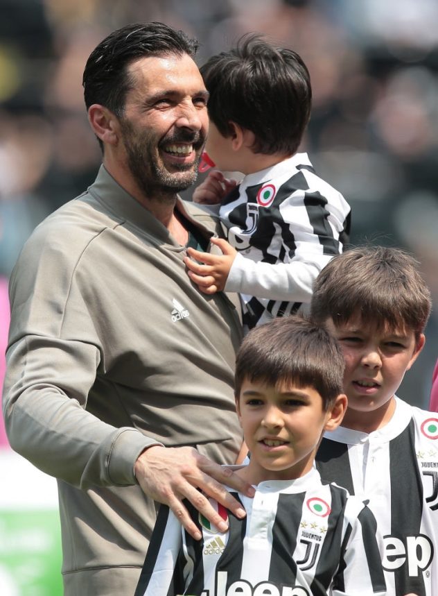 Juventus v Hellas Verona FC – Serie A