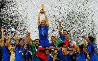 Final Italy v France – World Cup 2006